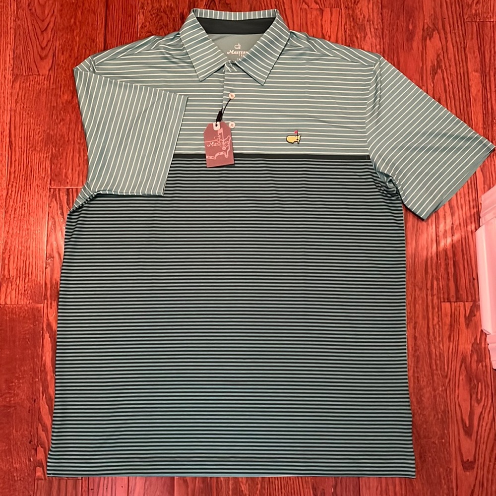 ⛳️ Masters polo⛳️